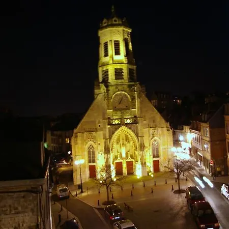 Au Charme D'honfleur Honfleur